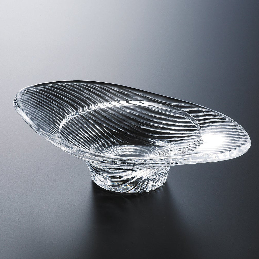 111-10010　涼雅高台刺身鉢