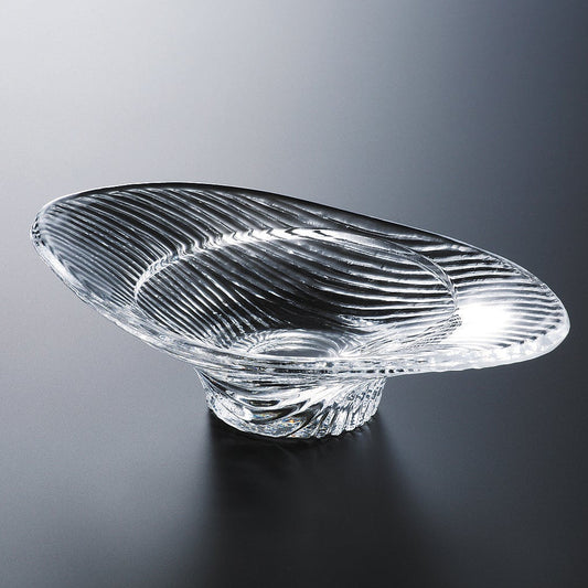 111-10010　涼雅高台刺身鉢