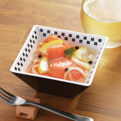 2TONEスクエアボウル10　(CH-10)