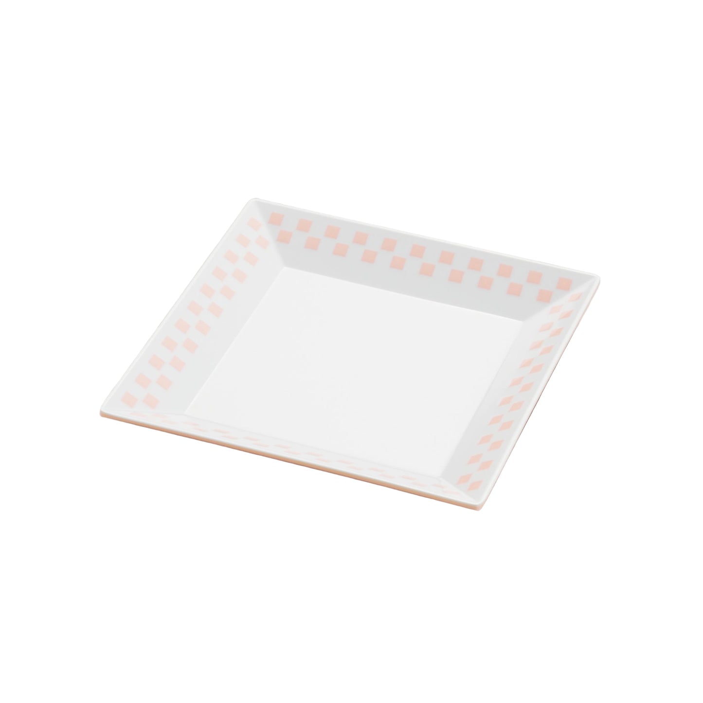 2TONEスクエアプレート14　(CH-11)