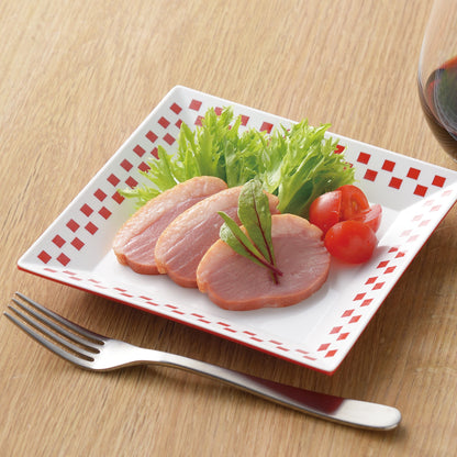 2TONEスクエアプレート14　(CH-11)