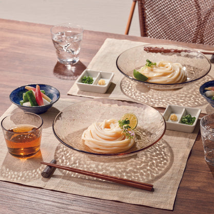 138-10620　つゆ鉢(アンバー) P-54331ESL-JAN