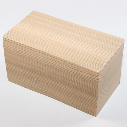 S25-68　HL38Wタモン使用長折小2段<10個セット>