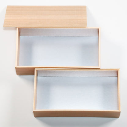 S25-68　HL38Wタモン使用長折小2段<10個セット>