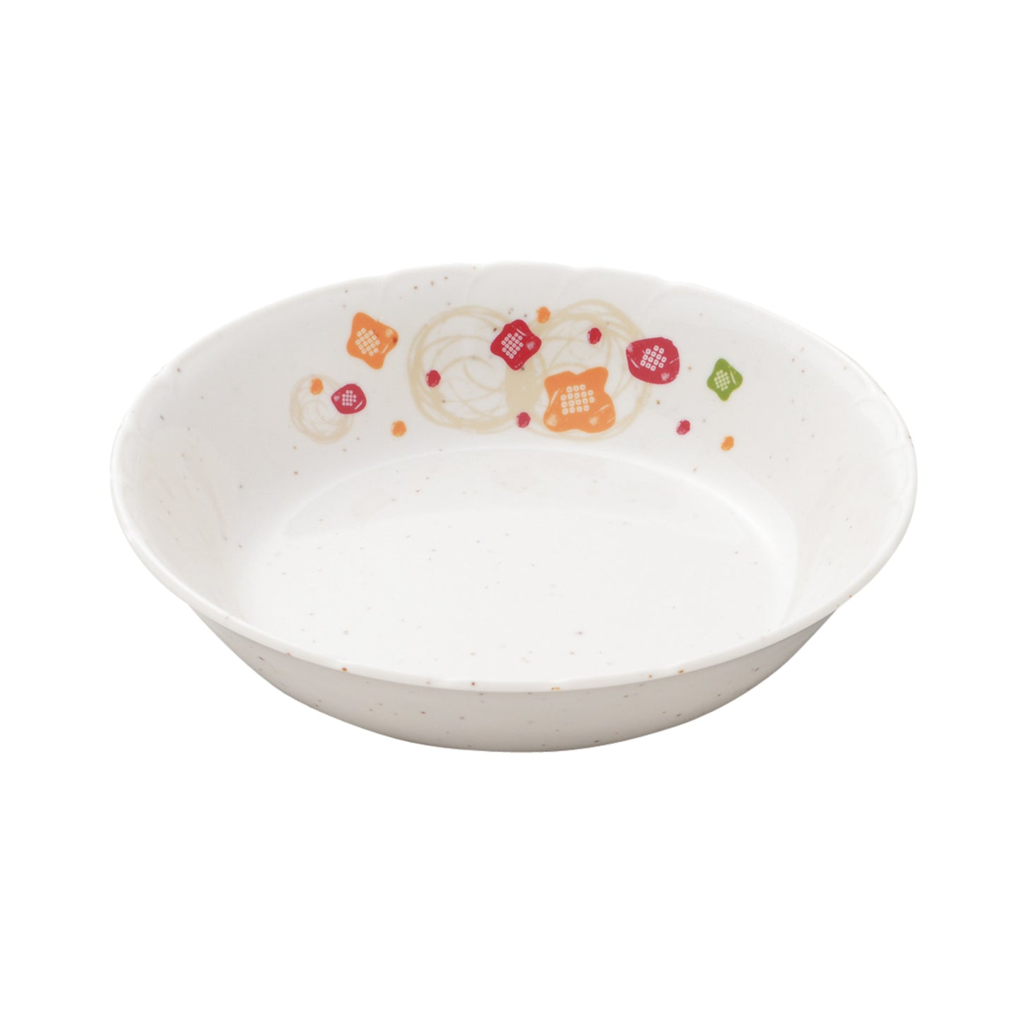 105-10043-07　和華　サラダボール　(HO-205)