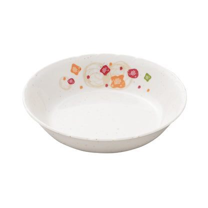 105-10043-07　和華　サラダボール　(HO-205)