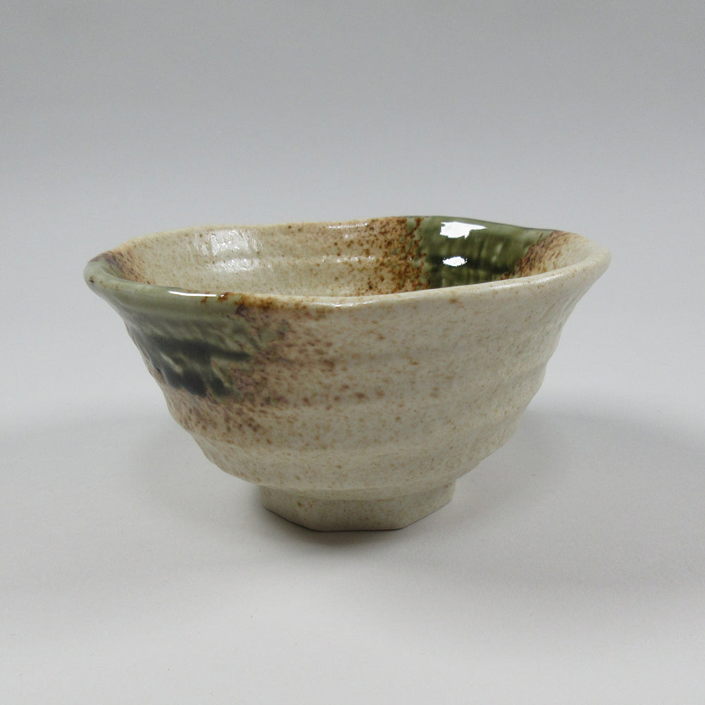 S25-90　黄瀬戸織部小丼<10個セット>
