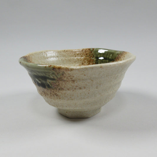 S25-90　黄瀬戸織部小丼<10個セット>