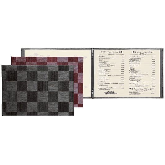 メニューブック　LS-118