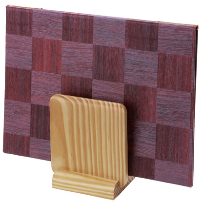 隅丸メニューブック立て<大>