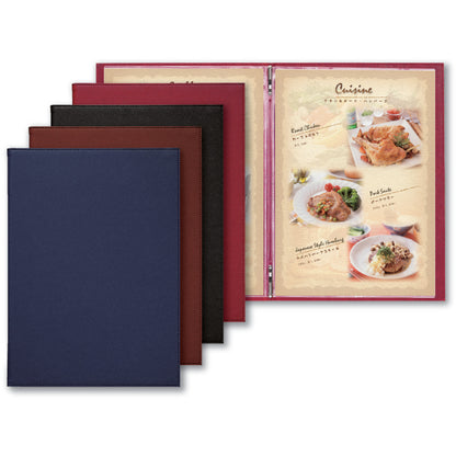 メニューブック　PRD-101