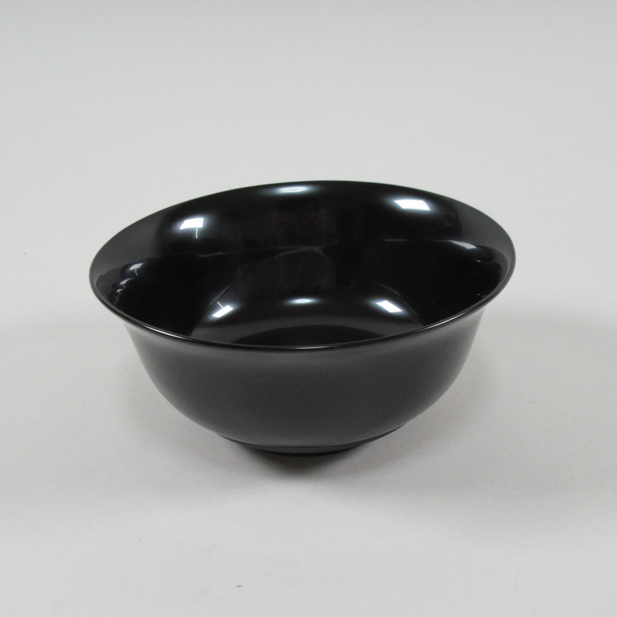 S25-120　木製羽反椀　蓮と蝶<4個セット>