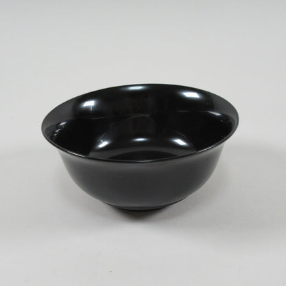 S25-120　木製羽反椀　蓮と蝶<4個セット>