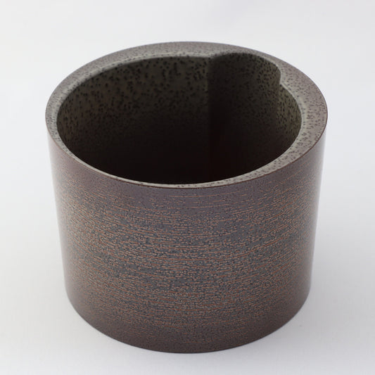 S25-15　陶器風片口<24個セット>