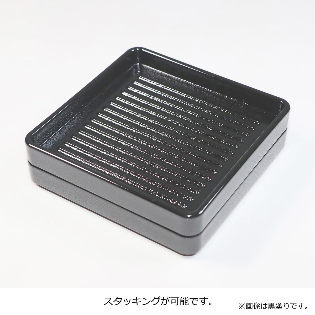 角16cm肉皿　アイボリー<21枚セット>