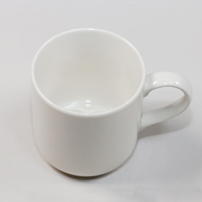 S25-30　マグカップ　白