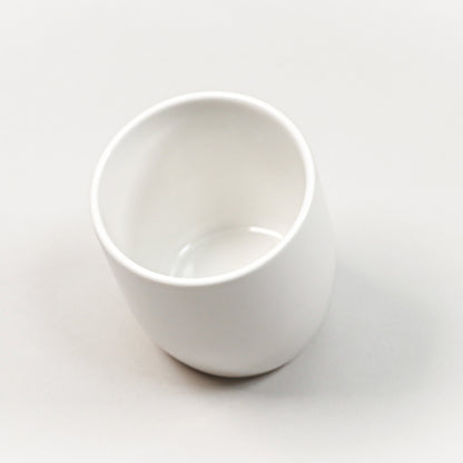 S25-31　コーヒーカップ　白