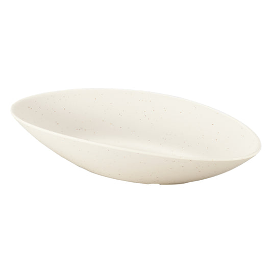 105-10036-07　シンプルマーブル オーバルボウル　(SP-15M)