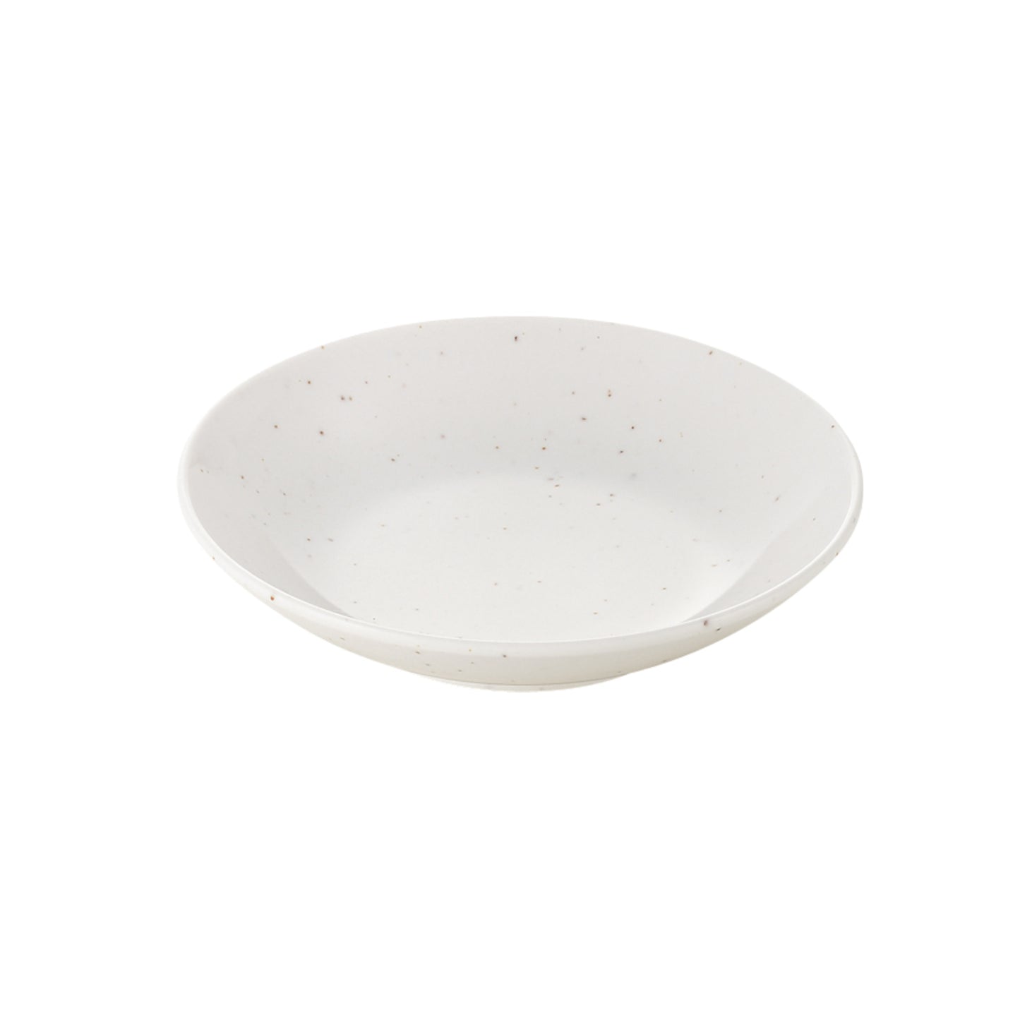 105-10036-08　シンプルマーブル 丸皿12　(SP-23M)