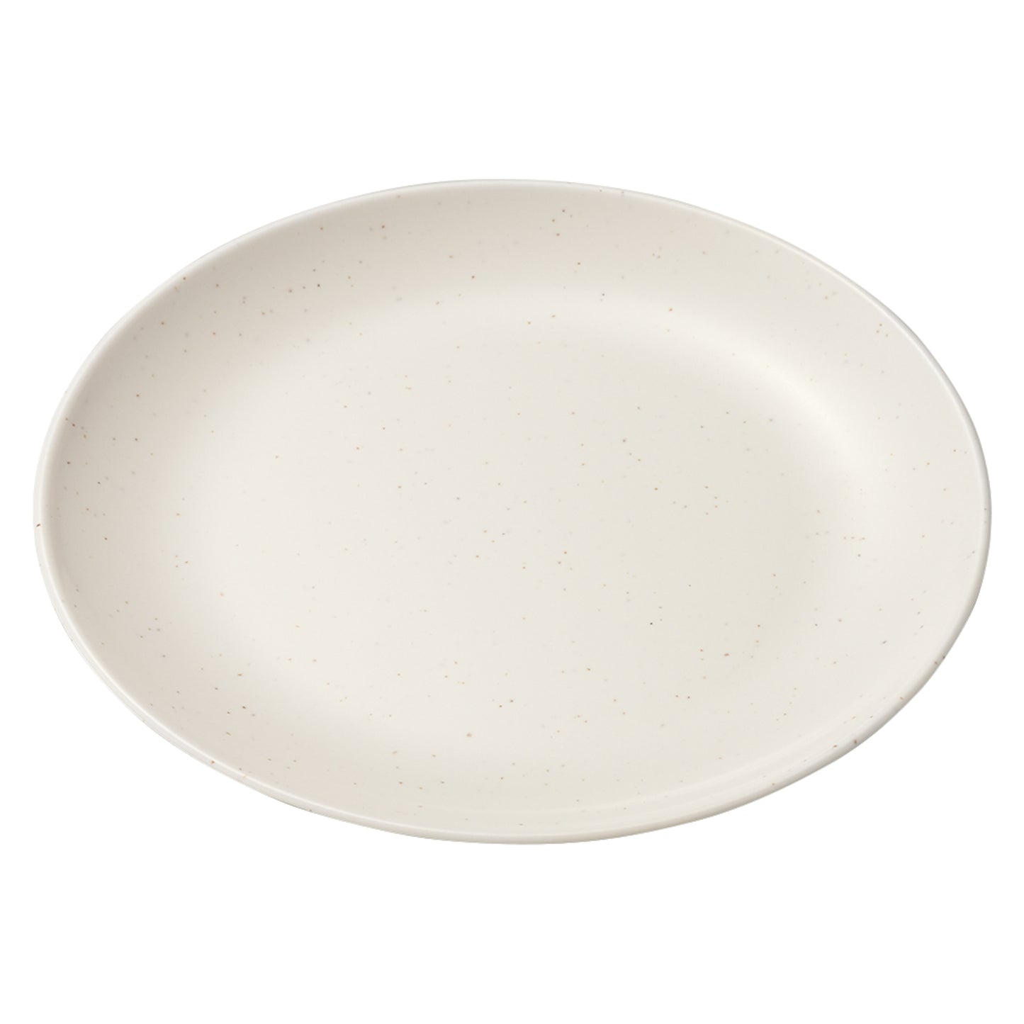 105-10036-10　シンプルマーブル 丸プレート250　(SP-29M)