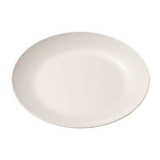 105-10036-09　シンプルマーブル 丸プレート230　(SP-30M)