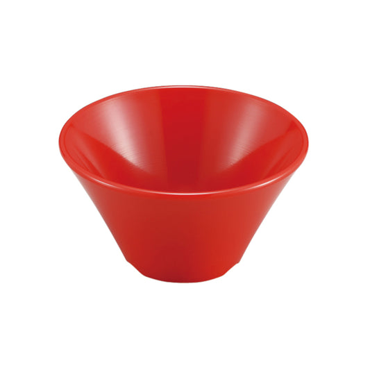 シンプル赤 ボウル