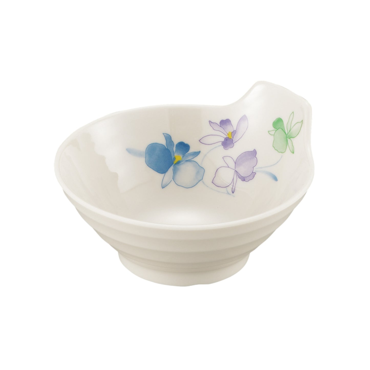 105-10042-16　すみれ　天つゆ入れ　(VO-22)