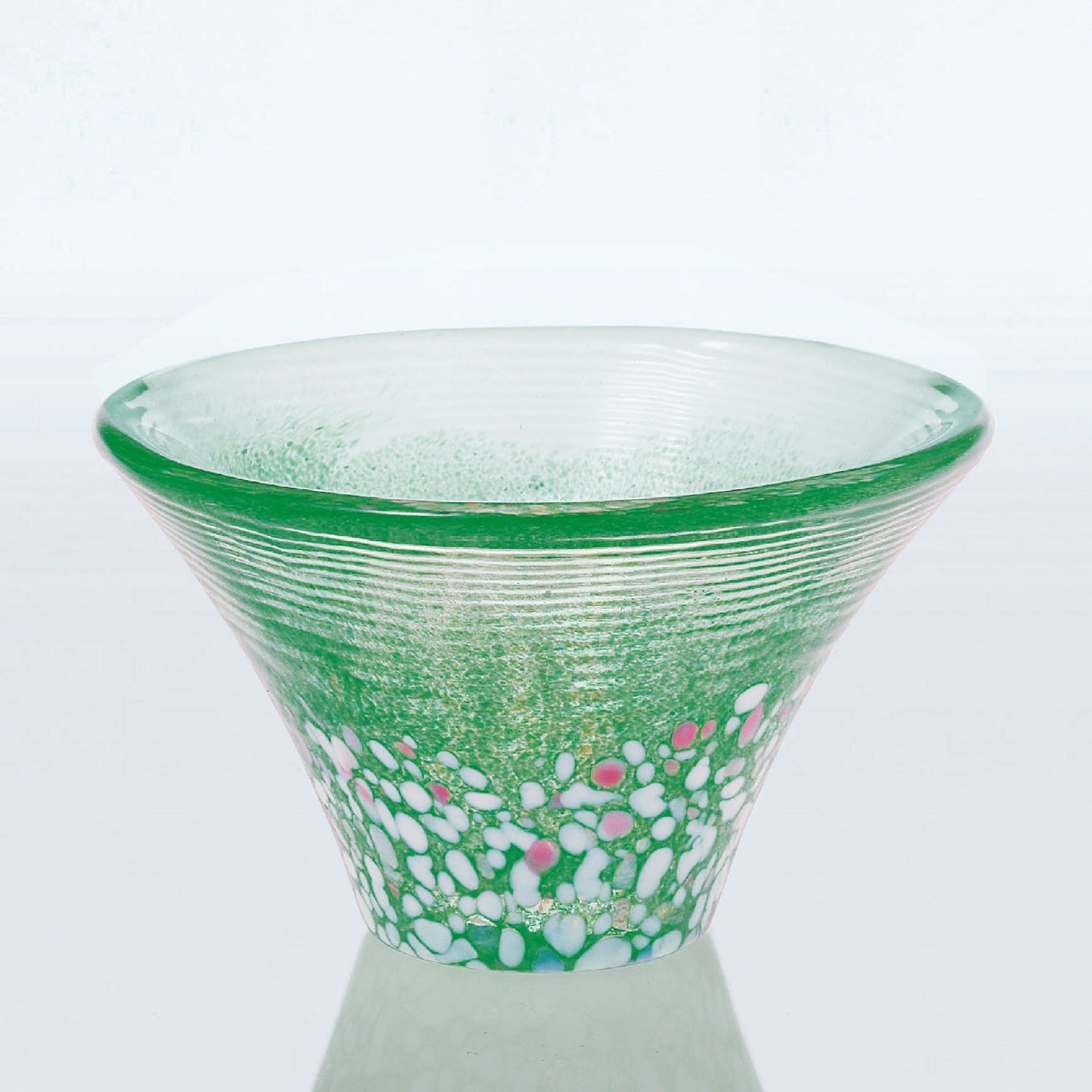 招福杯　桜富士