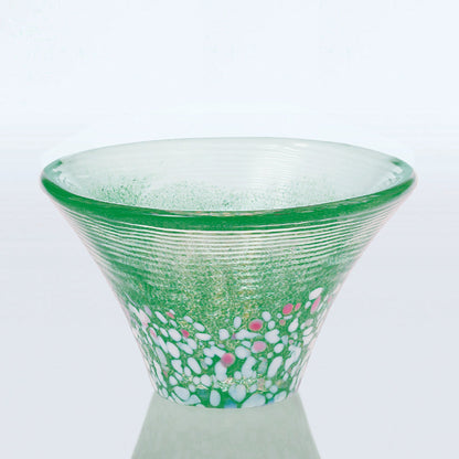 招福杯　桜富士