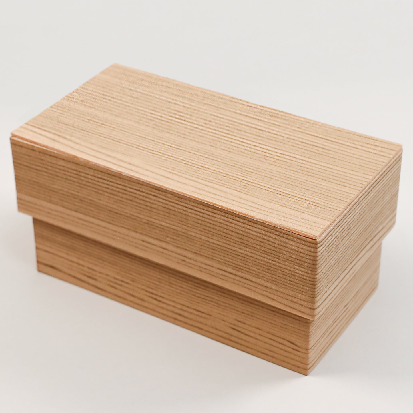 S25-82　WエンボスW姫杉段違い2段<10個セット>