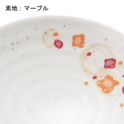 105-10043-07　和華　サラダボール　(HO-205)