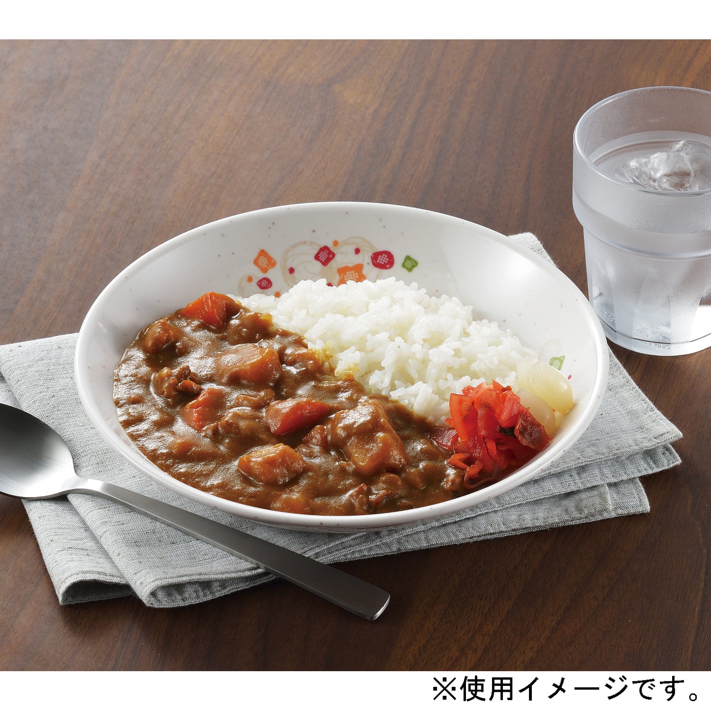 105-10043-07　和華　サラダボール　(HO-205)