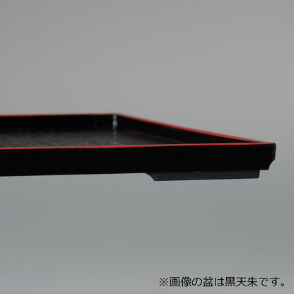 長手布摺盆　タメ