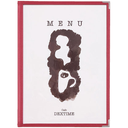 メニューブック　スリム-B・ABW