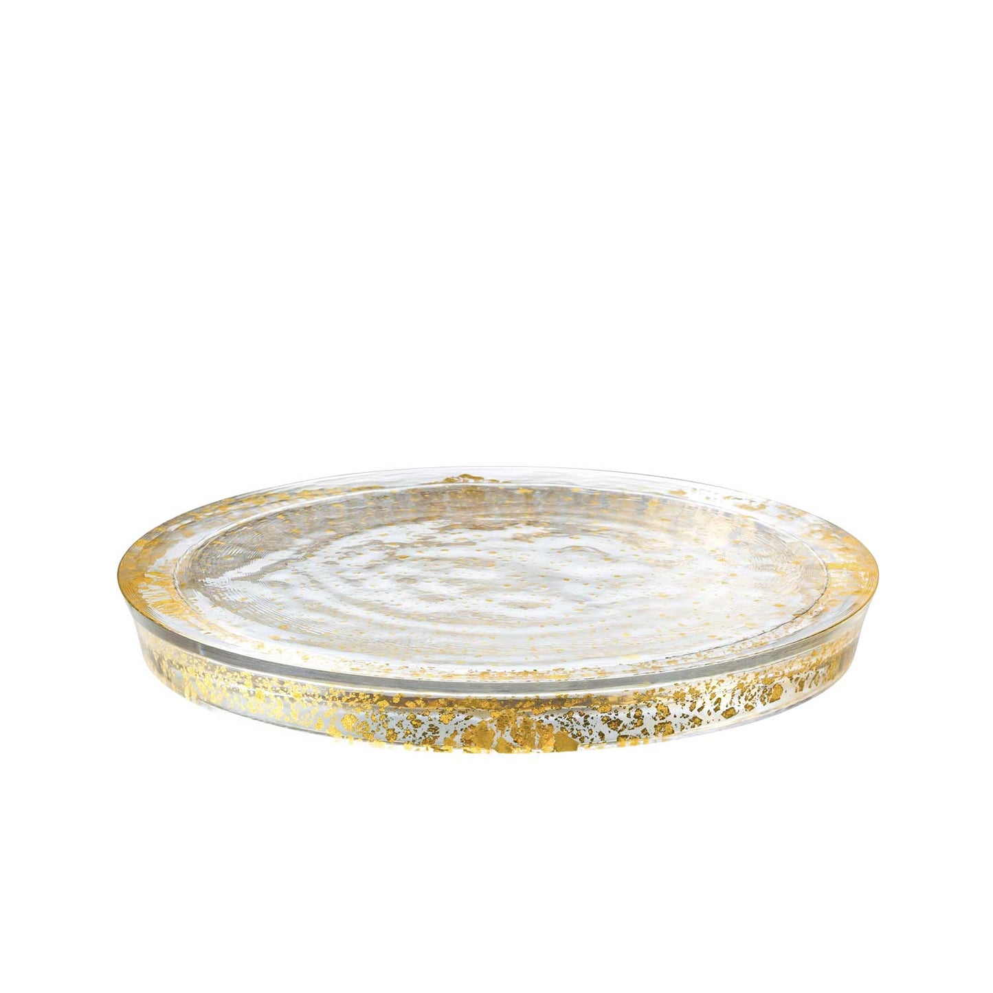 138-10825　リバーシブルプレート240 金箔付き　46402G