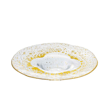 138-10820　リム付ボール280 金箔付き　49021G