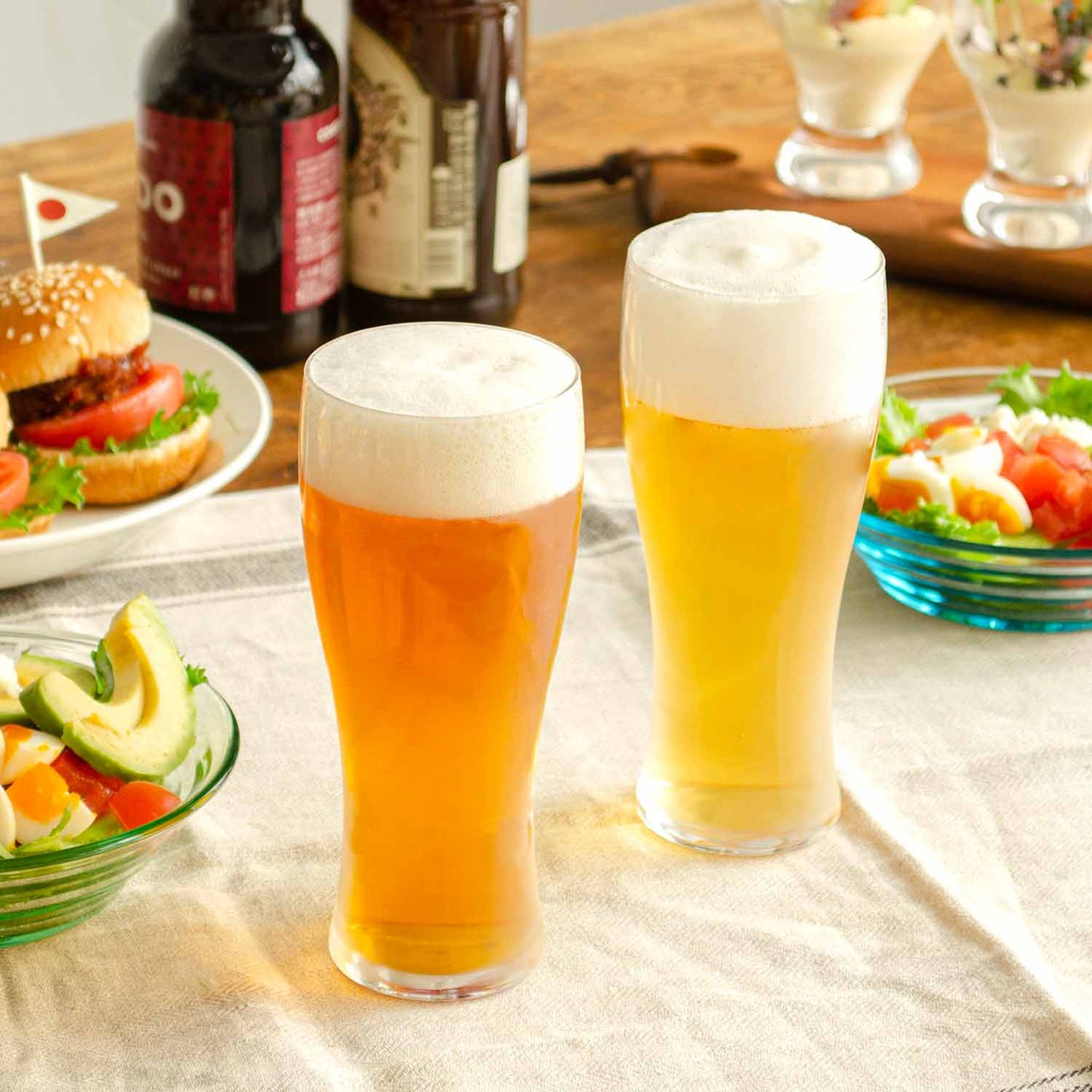138-10751　ビヤーグラス(泡もち)　B-21147-JAN-P