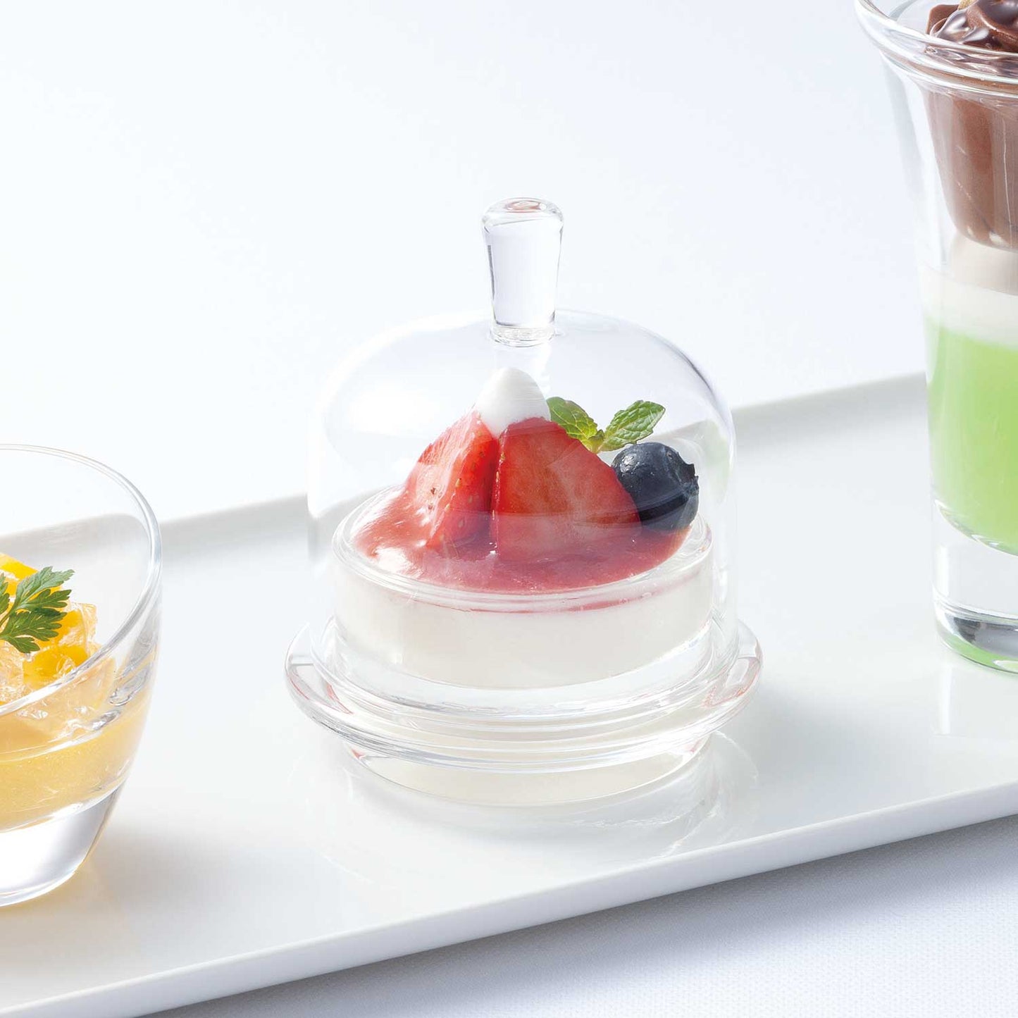 138-10701　ミニケーキドーム　TS44013