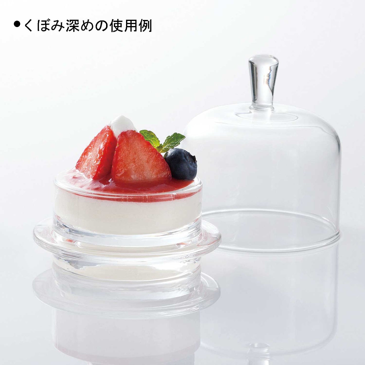 138-10701　ミニケーキドーム　TS44013