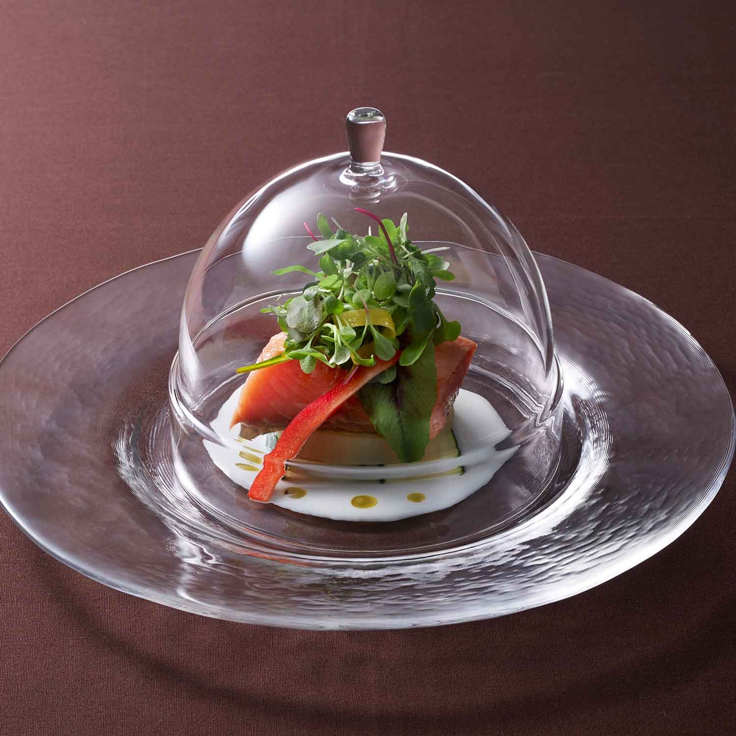 138-10828　ガラスドーム120　TS44040