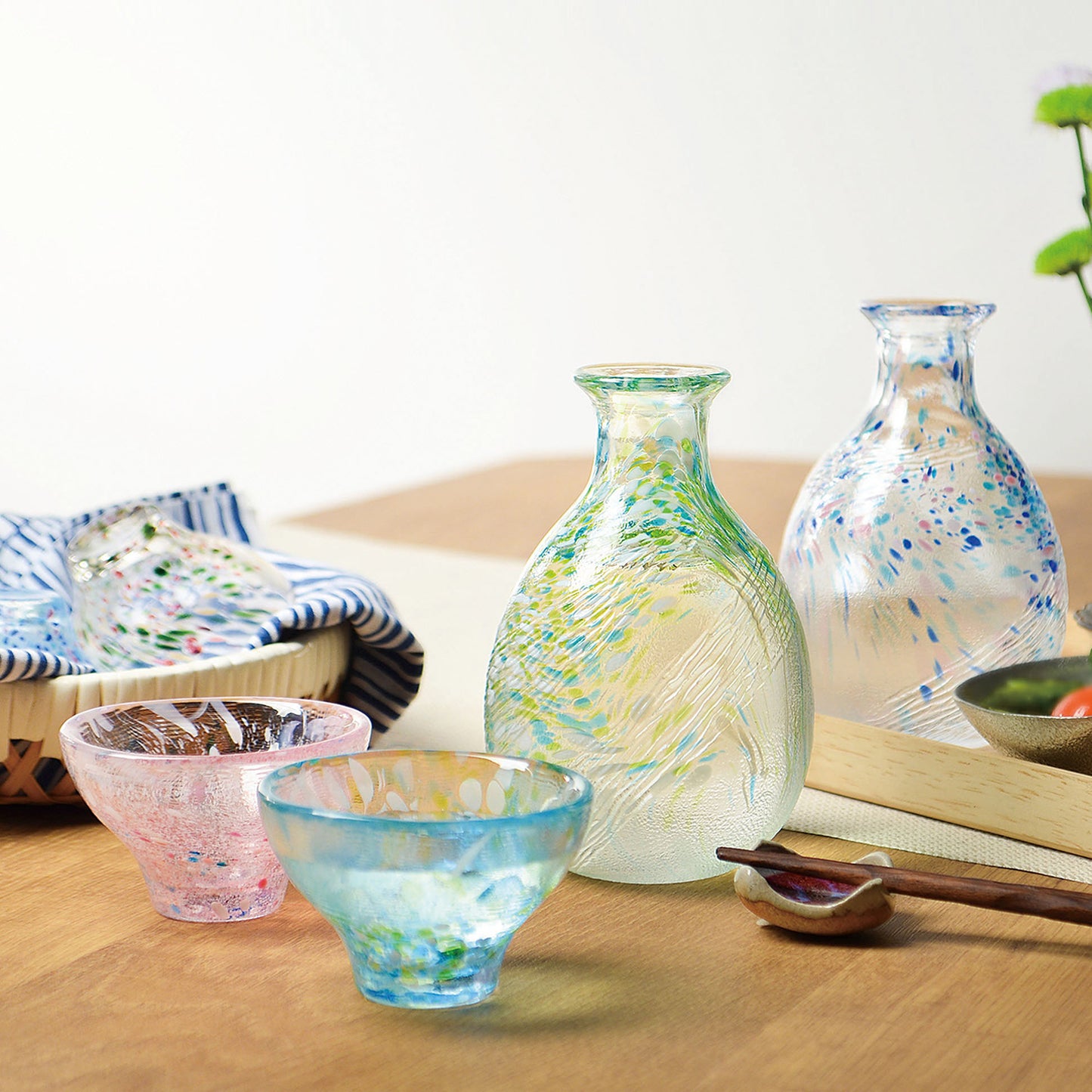 いろしずく　徳利