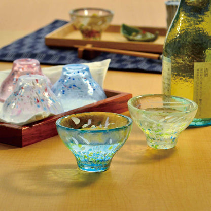 いろしずく　ぐい呑