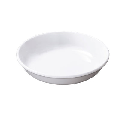 133-10106-05　チャイルドホワイト　ミニ小皿(YD-55-CW)