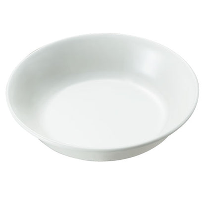 133-10106-02　チャイルドホワイト　主菜深皿(MC-50-CW)