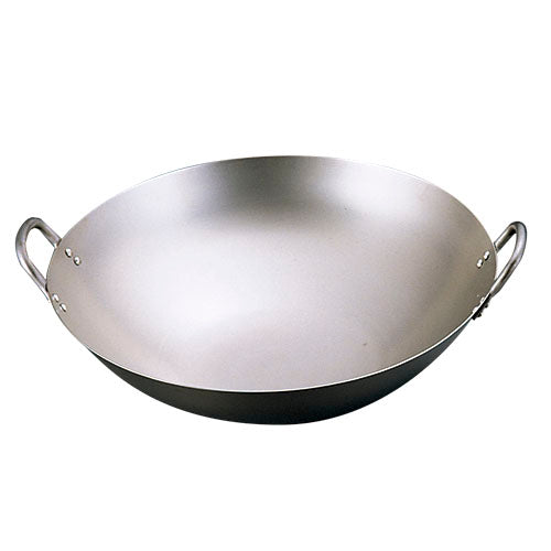 純チタン　中華鍋