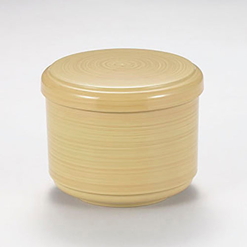 360-29142　新都飯器　白木目内朱