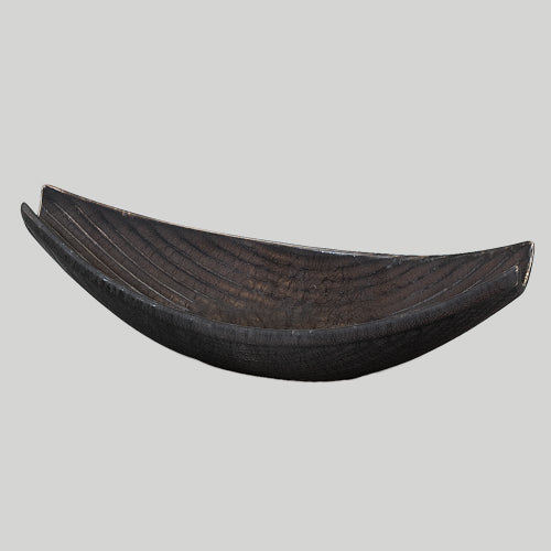 535-00066　金結晶笹舟向付