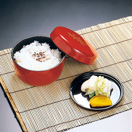 清涼飯器　寿朱内黒