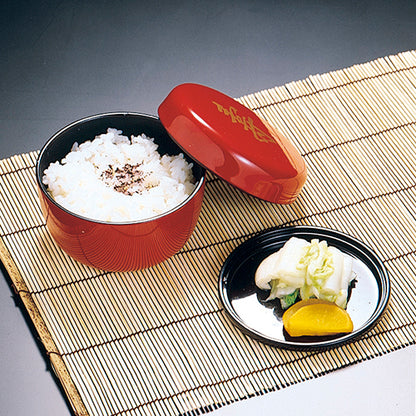 清涼飯器　寿朱内黒