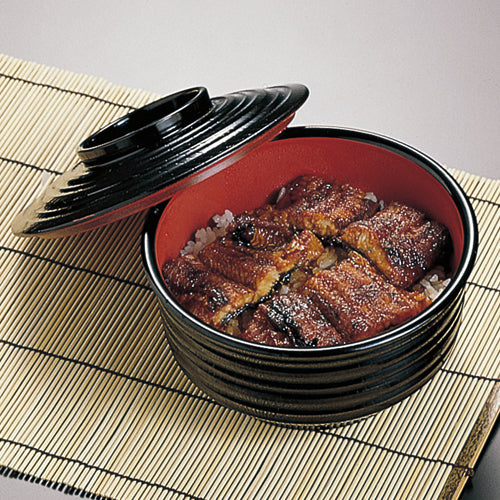 京極丼　黒内朱